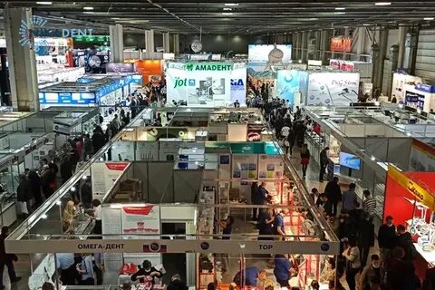Выставка дентал 2024