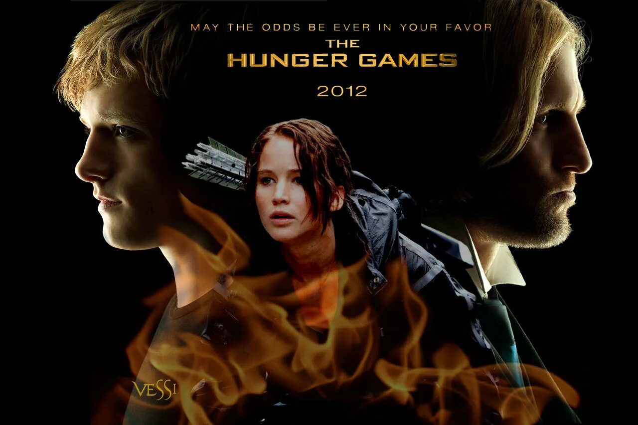The hunger games in english. The hunger games in english