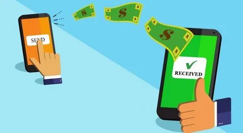 Sending money