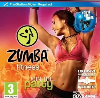 Игра fitness