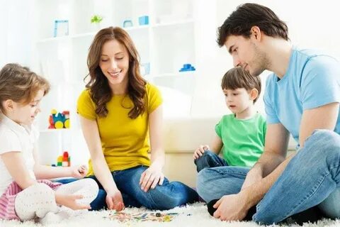 The second child