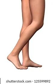 Three legs