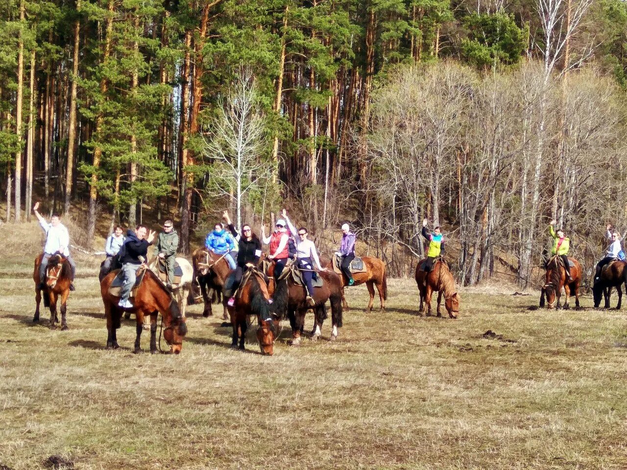 Недорогие туры по башкирии