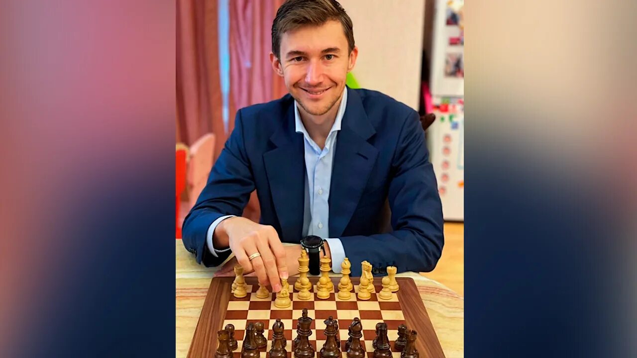 Письмо шахматистов
