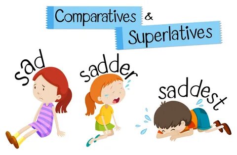 Comparative opposite