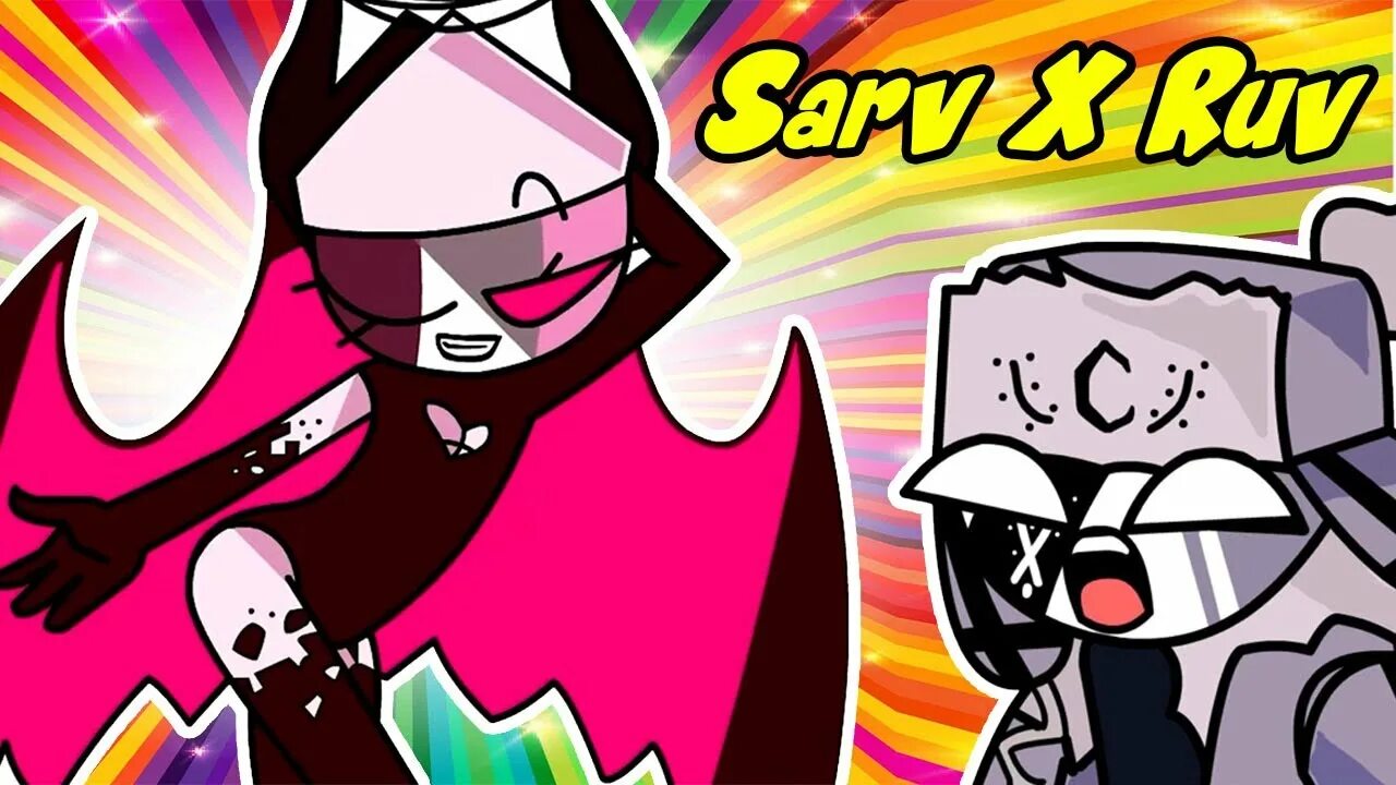 Fnf animation. Fnf mid fight masses. sarv fnf sarvente. sarvente gospel. fnf сарвенте x рув.