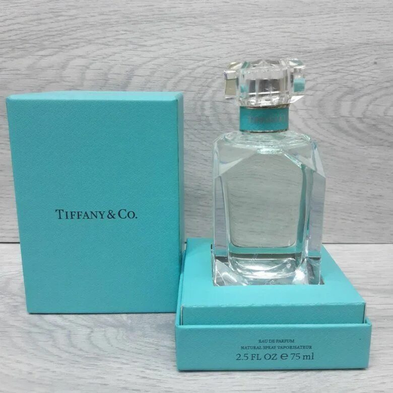 Туалетная вода tiffany