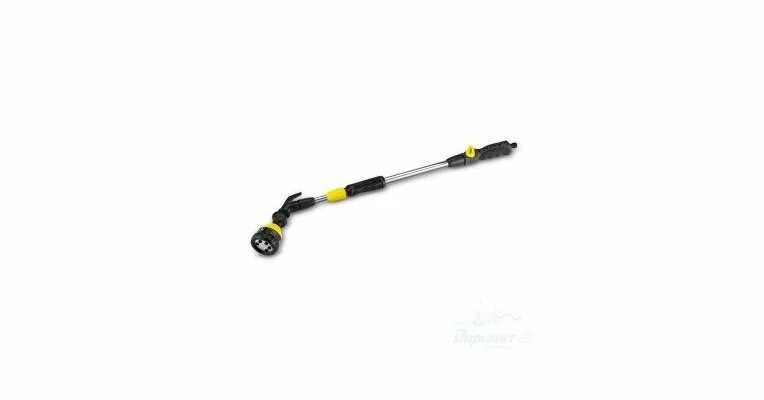 Наконечник распылитель керхер. Karcher форсунка 2. Распылитель на штанге karcher 2. 645-158. Karcher штанга.