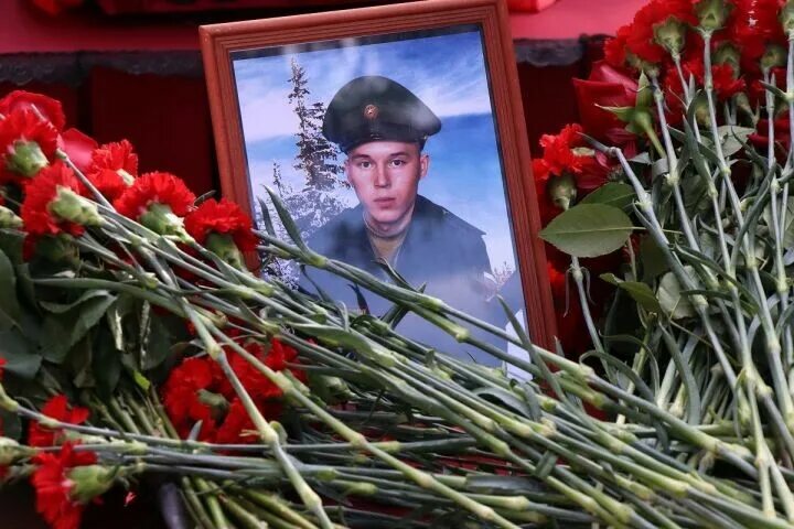 Близкие погибших в Украине военнослужащих из Чехова рассказали, какими они были