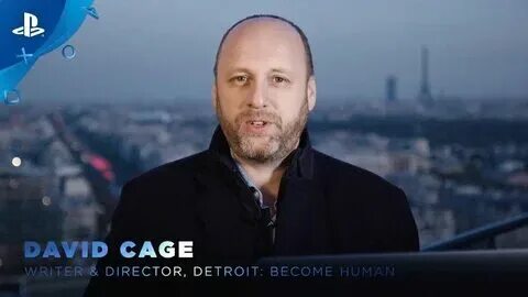 David cage