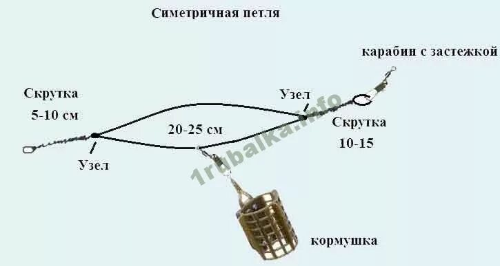 Вертолет и два узла