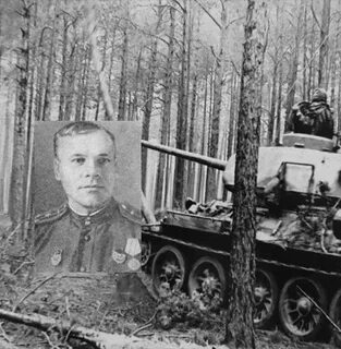 Танкисты хрустицкие
