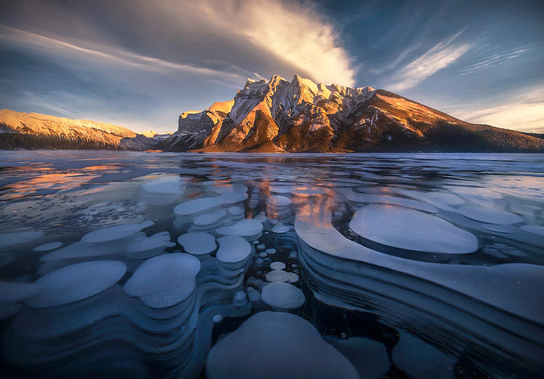 Golden Towers (2014) Torres Del Paine, Chile Marc Adamus Photography