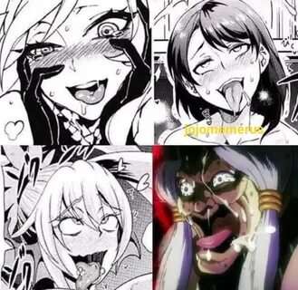 Ахегао это