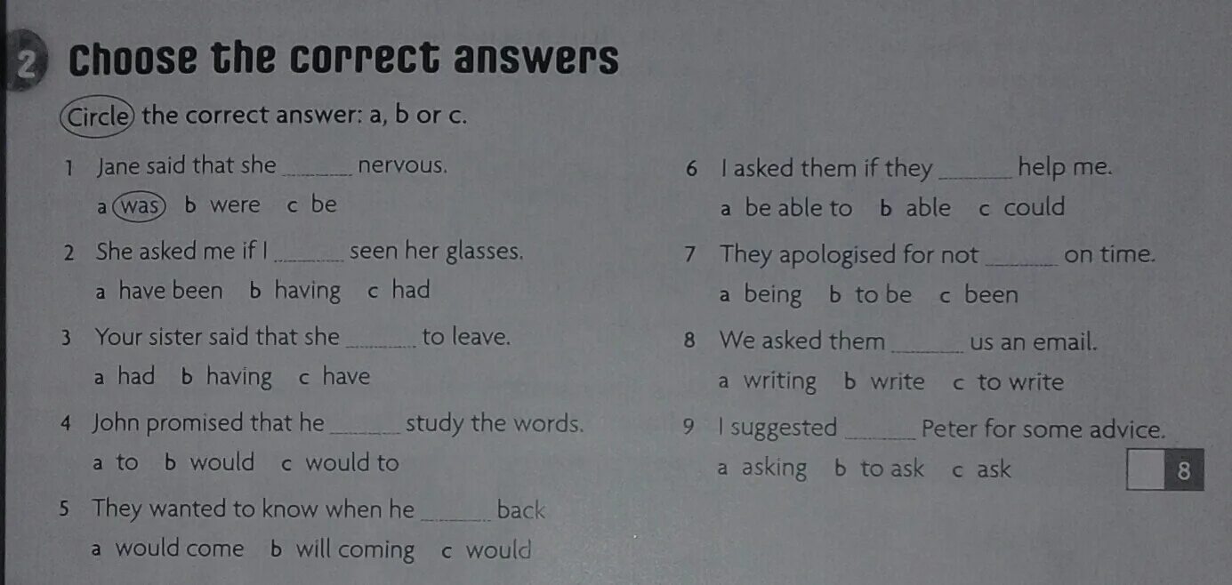 Choose the best item. Choose the correct answer. Choose the correct answer ответы. Circle the correct answer. Тест по английскому языку circle there correct Word.