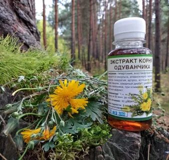 Как делают экстракт