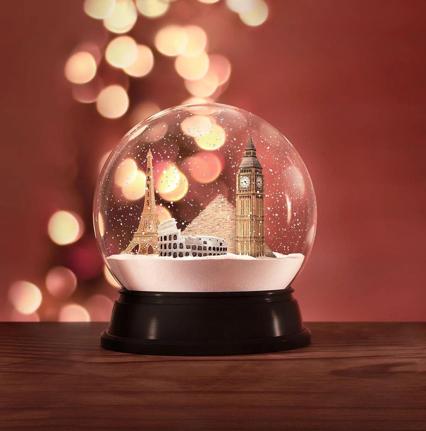 сувенир новогодний волшебный шар. красивый снежный шар. зимнее волшебство шары. Glass globe снежный шар. новогодний стеклянный шар.