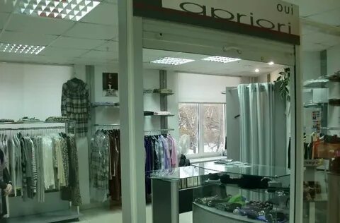 Магазин одежды новгород