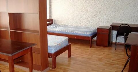 Дом студента
