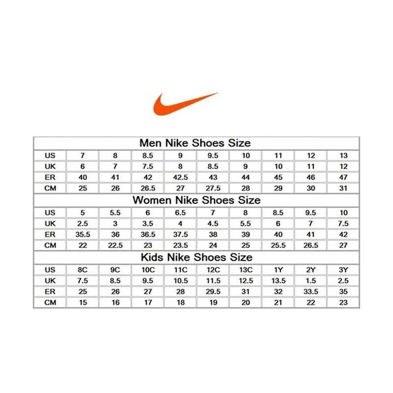 Размерная сетка найк женская обувь. Таблица размеров кроссовок nike. Размерная сетка nike одежда. Размерная сетка nike. Nike air max размерная сетка кроссовки мужские.
