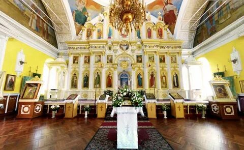 Никольского казачьего собора
