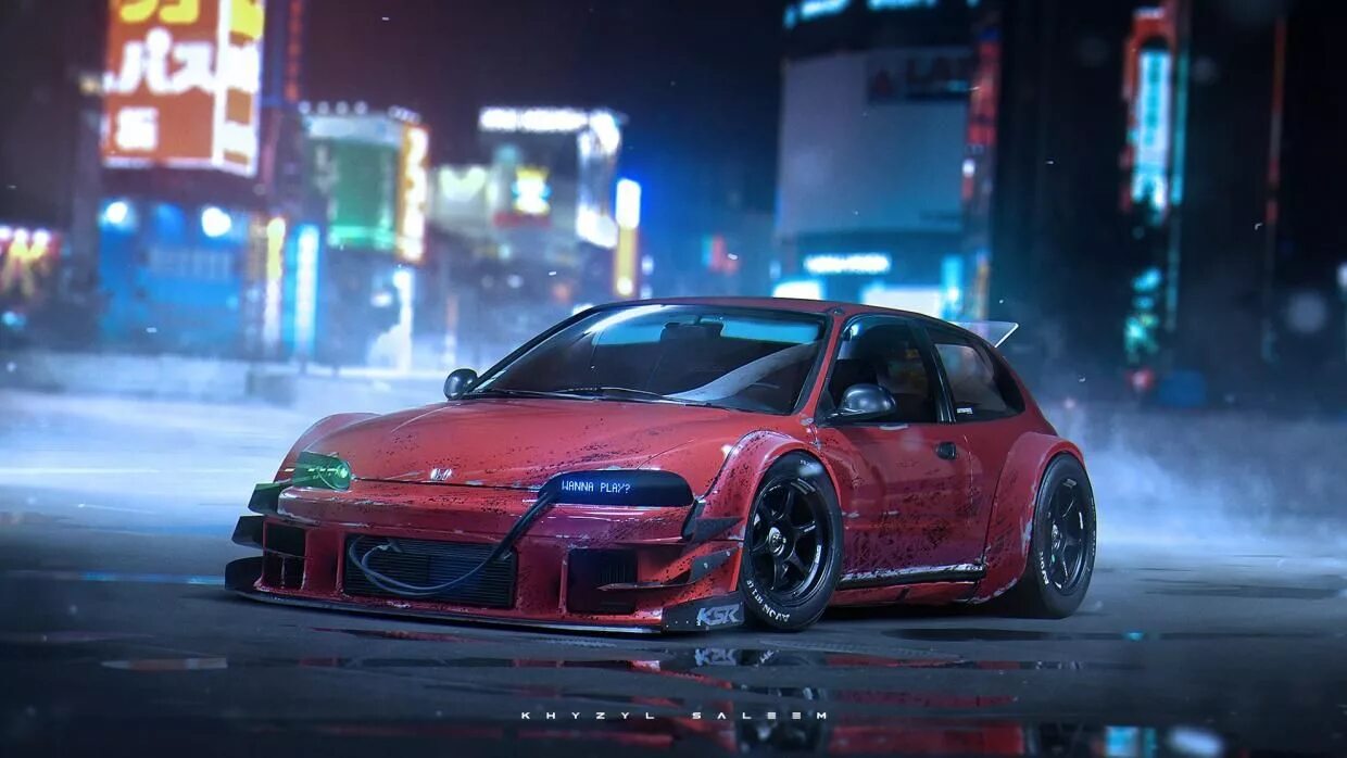 Khyzyl Saleem Ford Mustang. Машина Cyberpunk 2077 Nissan Skyline. Khyzyl Saleem JDM. Хонда Прелюд киберпанк.