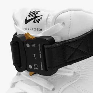 Nike air force 1 alyx