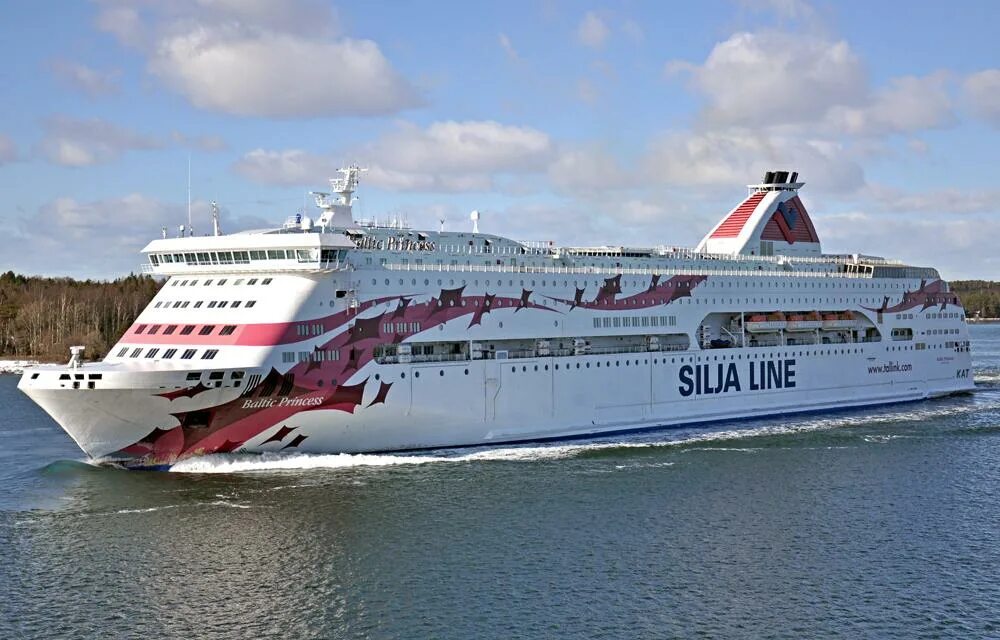 MS Baltic Princess. Baltic Princess паром. Silja line паром. Паром из Финляндии в Швецию. Baltic select