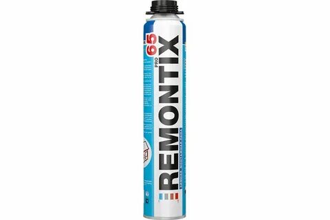 Пена монтажная remontix