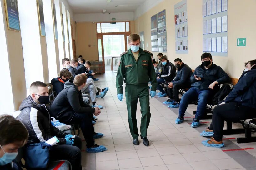 Военкоматы изменения 2025