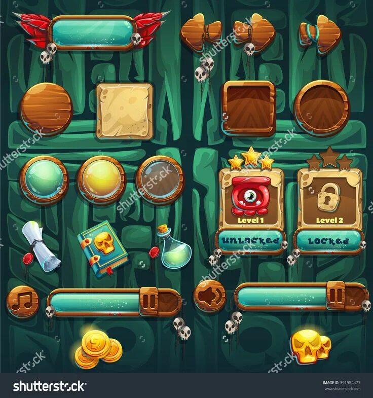 Gui icon