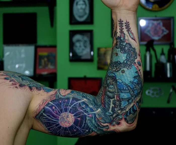 Pin by Alice on Татуировки Princess mononoke tattoo, Sleeve tattoos, Ghibli tatt