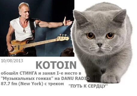 Гонять музыку