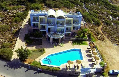 Villa beach hotel 4