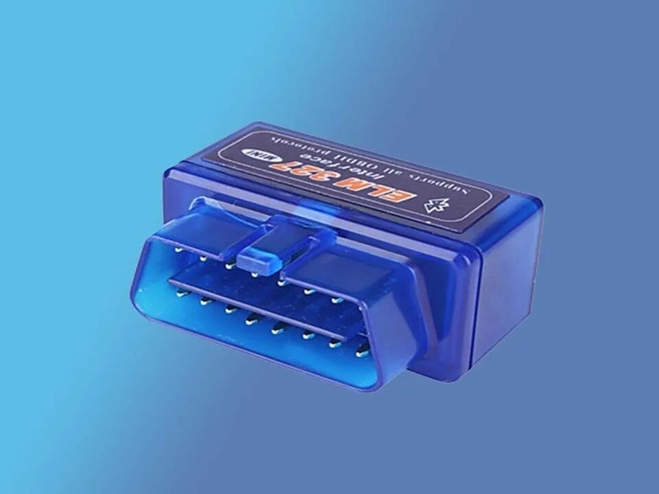 Автосканер scan obd2