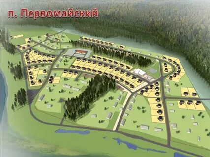 Заволжье пос первомайский чебоксары