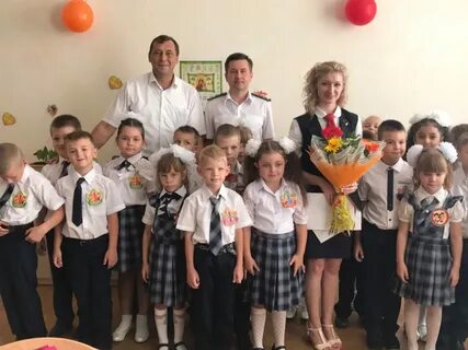 Староминская школа