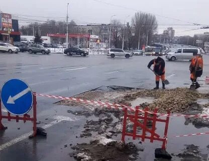 Аварийная горводоканал пенза