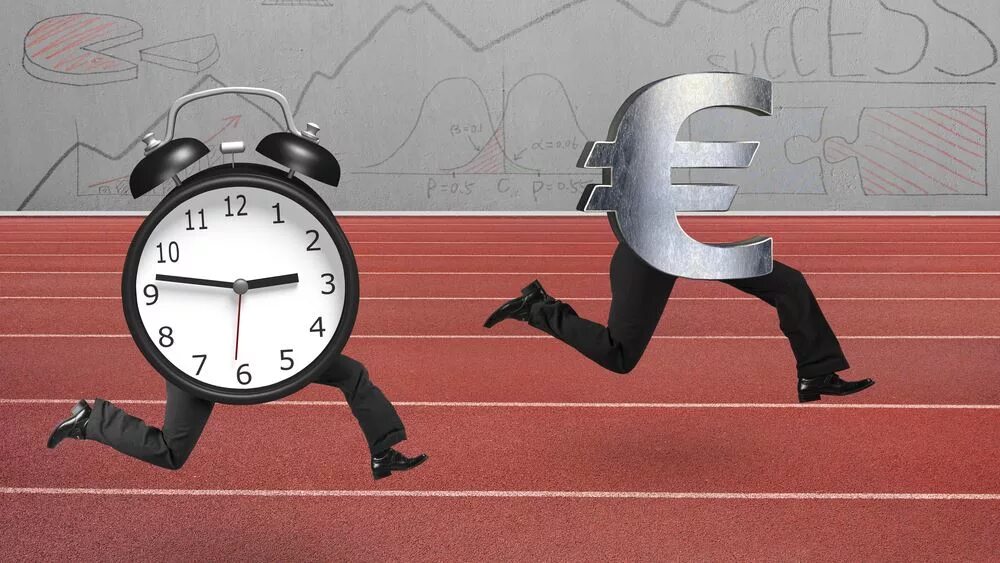 Часы с ногами. Будильник бежит за человеком. Бегущий будильник рисунок. Бегущий бизнесмен рисунок. Бегающие часы.