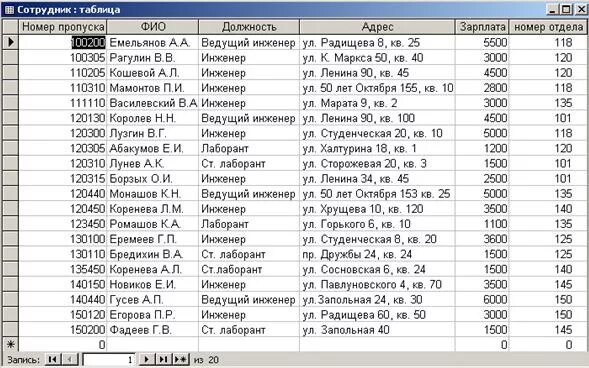 Инженер данных примеры. Таблица с данными. Таблица с данными сотрудников. Заполнение таблицы данными. Таблица данных сотрудника excel.