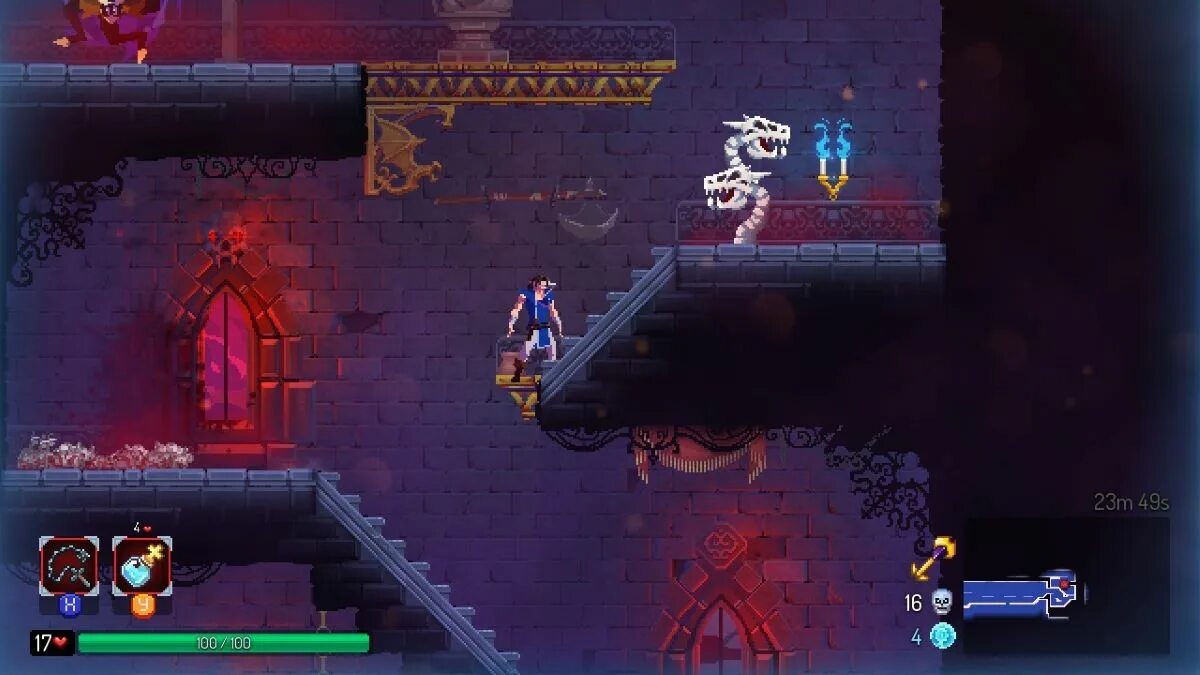 Кастлвания Dead Cells. Алукард Castlevania Dead Cells. Dead Cells: Return to Castlevania Edition. Castlevania замок Dead Cells.