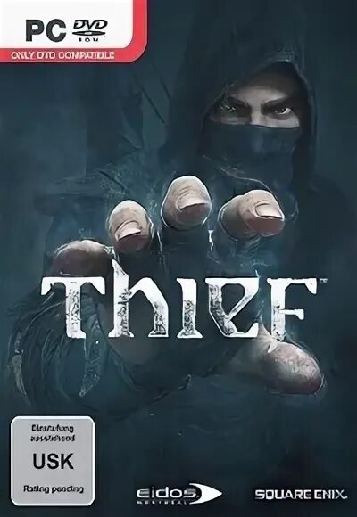 Thief 2014 диск купить. Shop Thief.