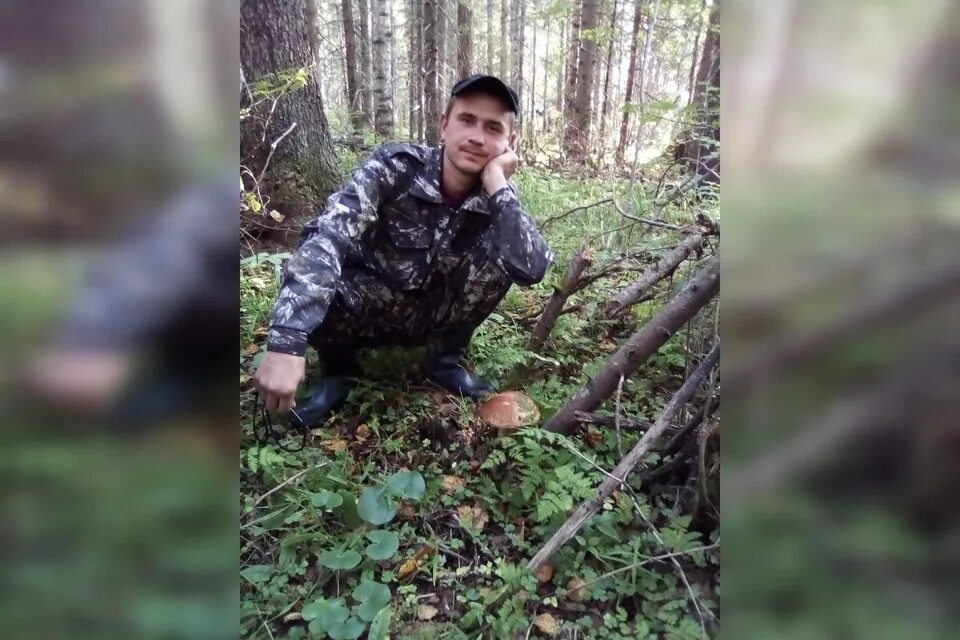 Парень пропавший в лесу. Покажи людей которые пропали в лесу за 2025 год.