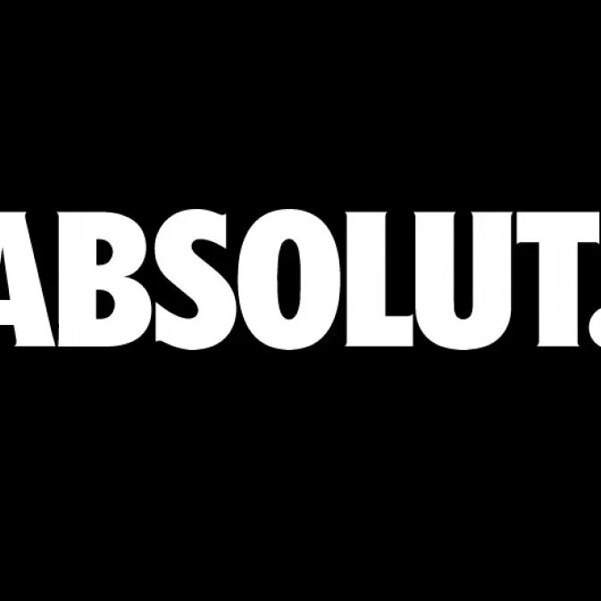 Absolut логотип. Аватарки Абсолют. Absolute надпись.