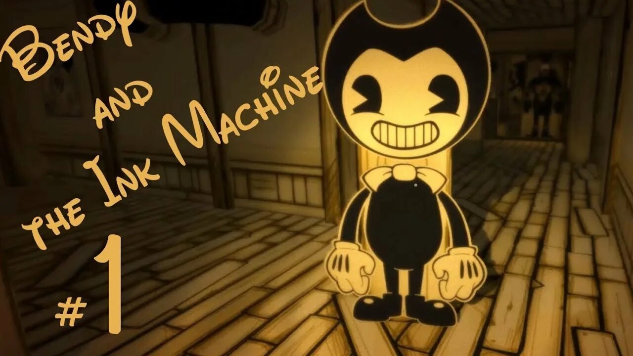 Бенди чернильная машина 3. БЕНДИ И чирьньильные машины. Bendy and the Ink Machine. БЕНДИ 1 глава. Хоррор игры БЕНДИ.