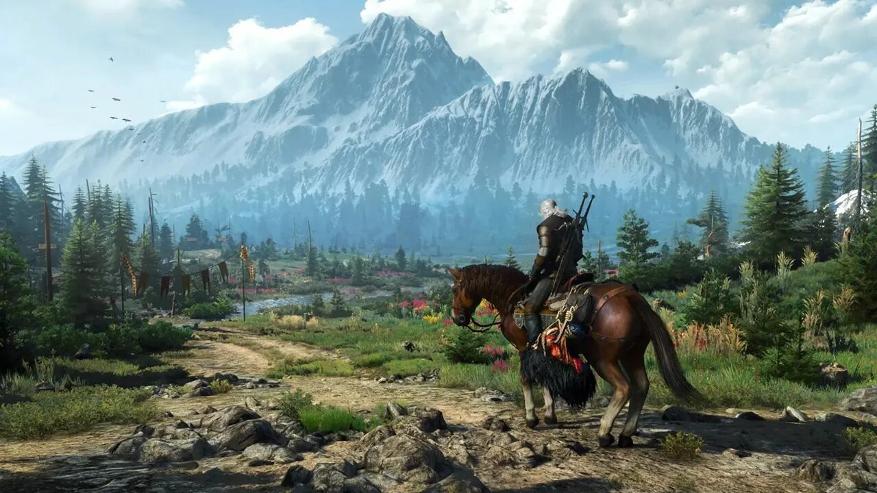 Witcher nextgen