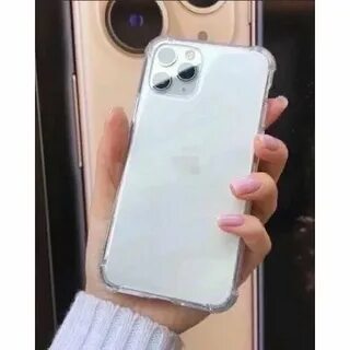 Чехол iphone 15 pro прозрачный
