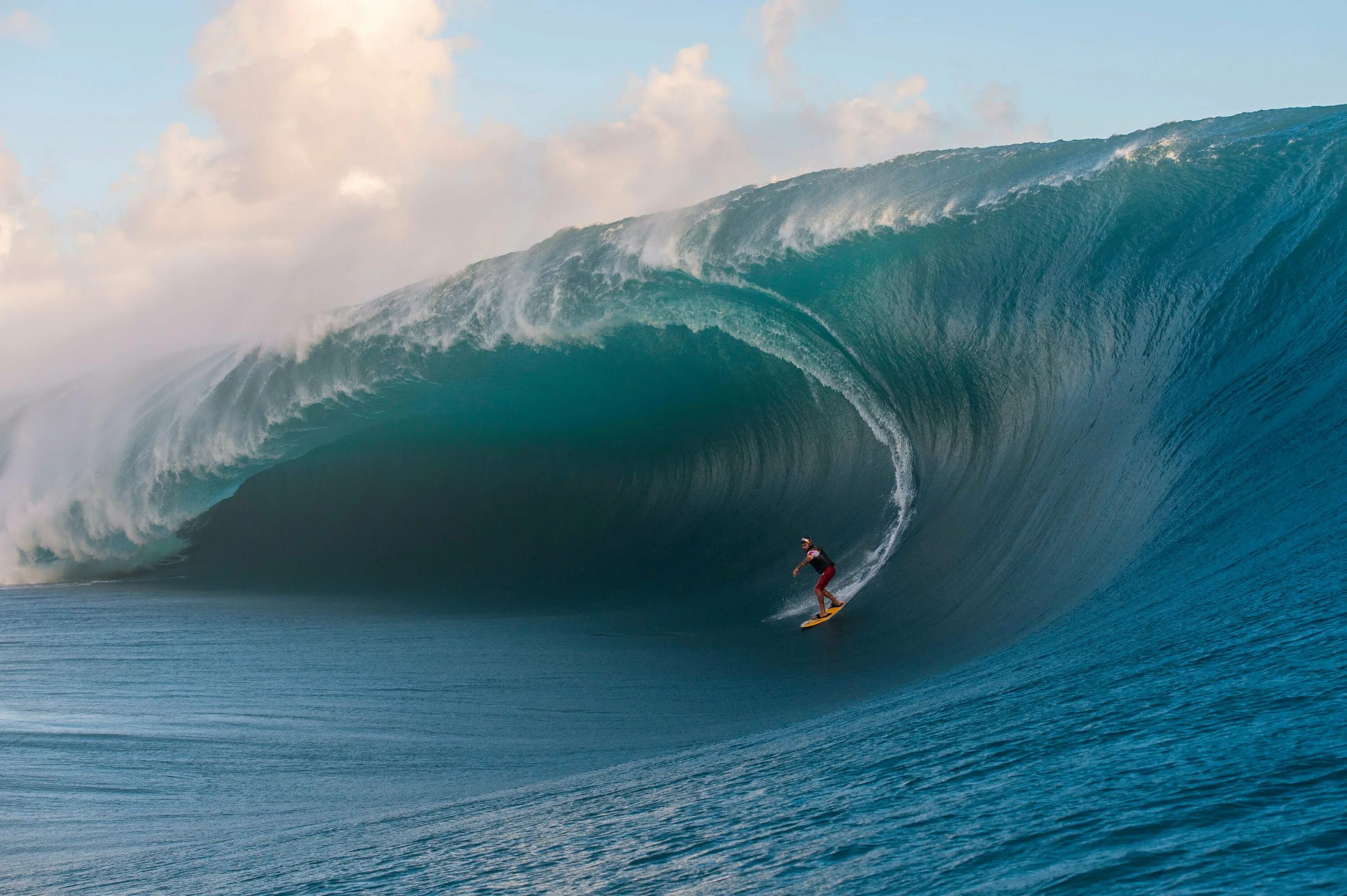 Wuthrering wave