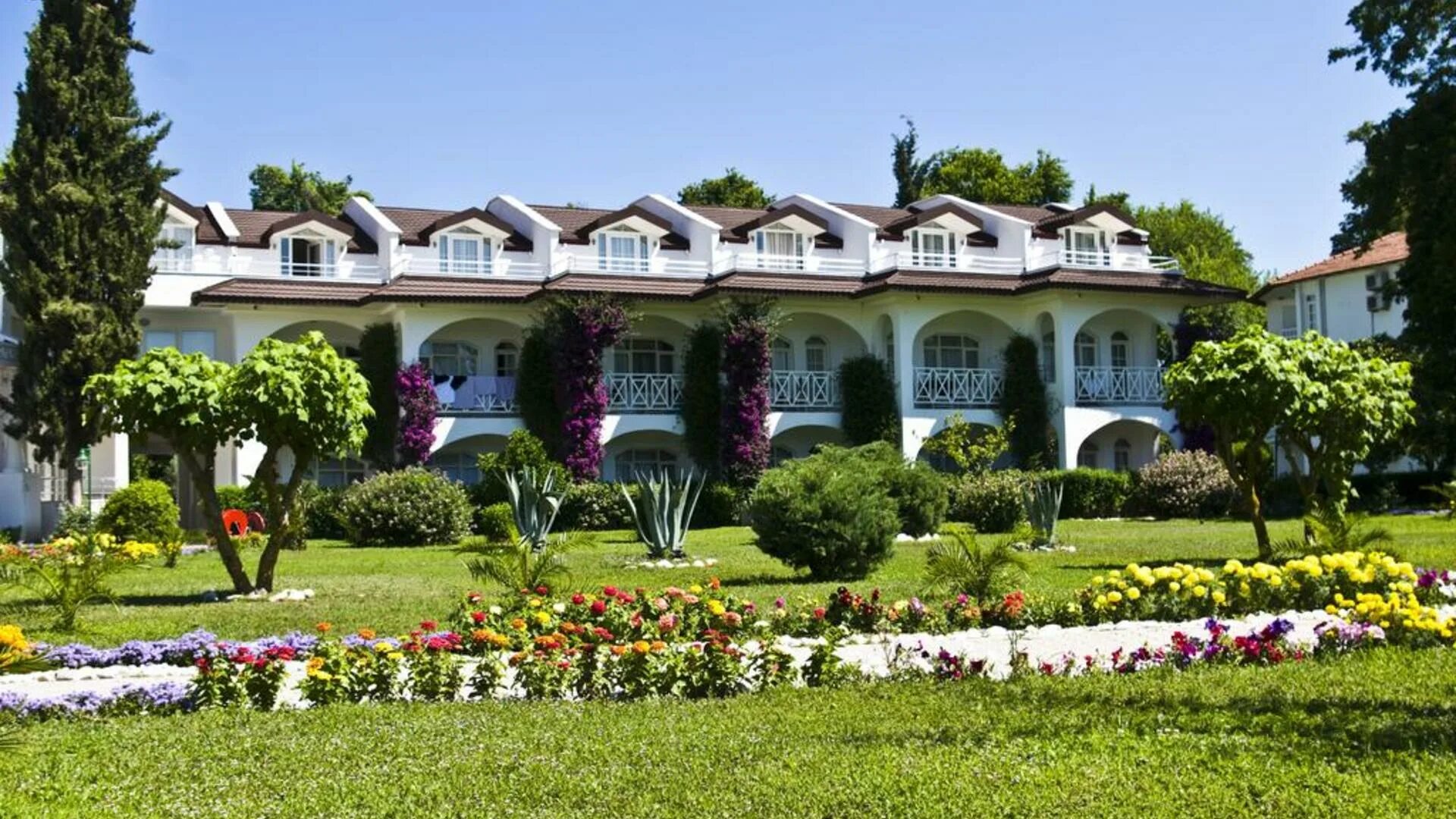 Мнения экспертов об отеле Delphin Botanik World of Paradise 5*, Аланья (Alanya),