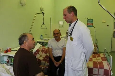 В лице заведующий